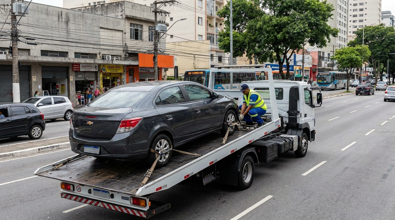 Guincho para Carro em Duque de Caxias‑RJ